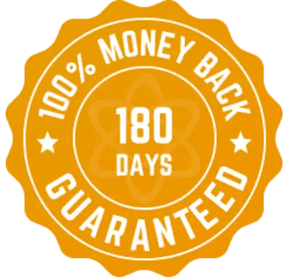 berberine max 180 days money back guarantee